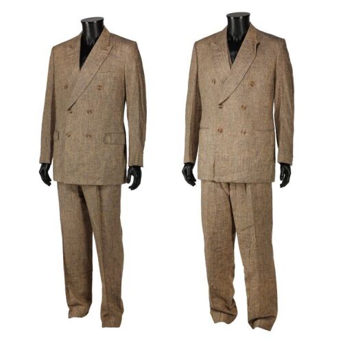 Lot # 324. Pair of Alex Dimitrios (Simon Abkarian) Suits ### JAMES BOND: CASINO ROYALE (2006)