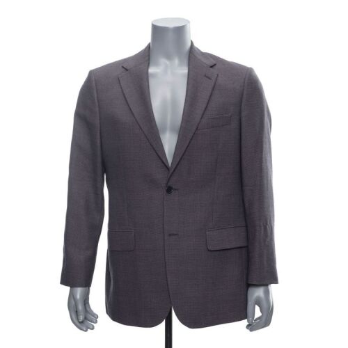 Lot # 325. Mr. White's (Jesper Christensen) Finale Blazer ### JAMES BOND: CASINO ROYALE (2006)