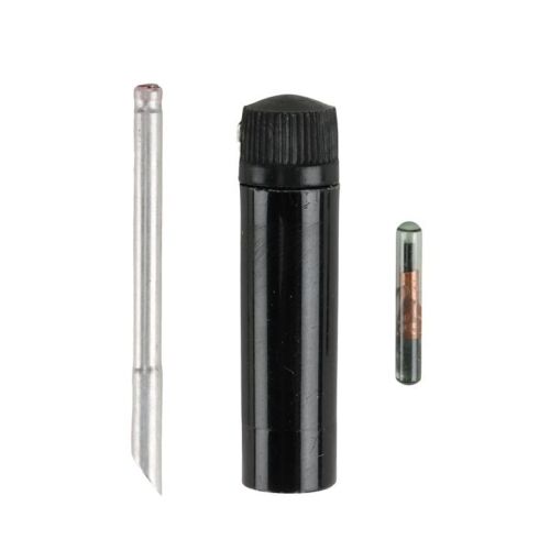 Lot # 329. Tracker Chip, Needle, and Poison Canister ### JAMES BOND: CASINO ROYALE (2006)