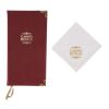 Lot # 332. Casino Royale Cocktail Menu and Serviette ### JAMES BOND: CASINO ROYALE (2006)