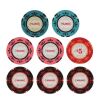 Lot # 338. Collection of Eight Casino Royale Poker Chips ### JAMES BOND: CASINO ROYALE (2006)