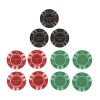 Lot # 340. Casino Chips ### JAMES BOND: CASINO ROYALE (2006)