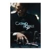 Lot # 348. US Advance One-Sheet, 2006; 27" x 40"; Very Fine+; Rolled ### JAMES BOND: CASINO ROYALE (2006)