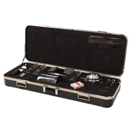 Lot # 352. Limited Edition S.T. Dupont Casino Royale Seduction Case, 2006 ### JAMES BOND COLLECTIBLES