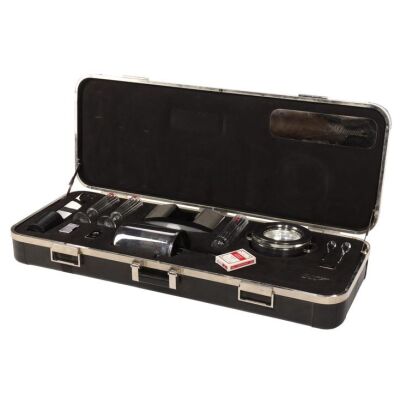 Lot # 352. Limited Edition S.T. Dupont Casino Royale Seduction Case, 2006 ### JAMES BOND COLLECTIBLES