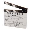 Lot # 358. Daniel Craig, Sam Mendes, Javier Bardem, Naomie Harris and Berenice Marlohe-Autographed Clapperboard ### JAMES BOND: SKYFALL (2012)