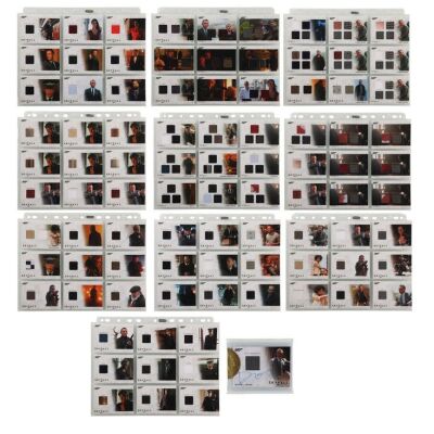 Lot # 363. Collection of 91 Rittenhouse Production Materials Trading Cards Including Daniel Craig-Autographed Card ### JAMES BOND: SKYFALL (2012)