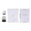 Lot # 364. Daniel Craig-Autographed Reproduction Script with Bound Storyboards, Royal Doulton Bulldog and Snow Globe ### JAMES BOND: SKYFALL (2012)