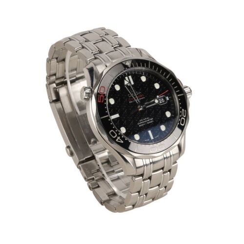 Lot # 365. Charles &lsquo;Jerry&rsquo; Juroe's Omega Seamaster James Bond 50th Anniversary Wristwatch Gifted By 007 Producers ### JAMES BOND COLLECTIBLES