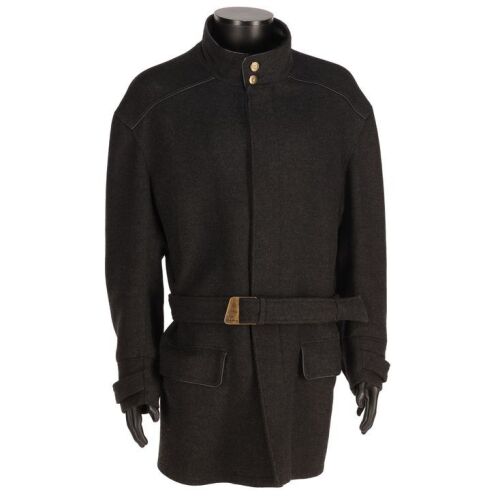 Lot # 370. Mr. Hinx Austria Coat ### JAMES BOND: SPECTRE (2015)