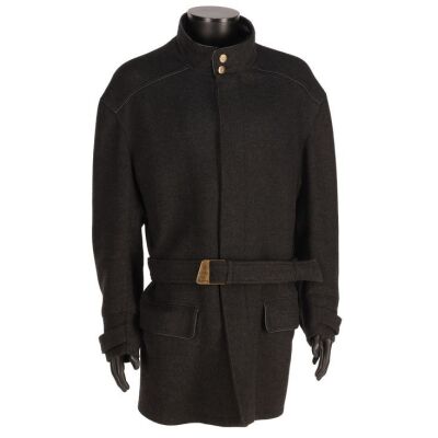 Lot # 370. Mr. Hinx Austria Coat ### JAMES BOND: SPECTRE (2015)