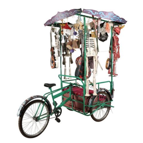 Lot # 371. Day of the Dead Parade Mexican Bicycle Float ### JAMES BOND: SPECTRE (2015)