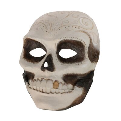 Lot # 372. Day of the Dead Mask ### JAMES BOND: SPECTRE (2015)