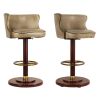 Lot # 384. Pair of "El Nido Bar" Stools ### JAMES BOND: NO TIME TO DIE (2021)
