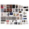 Lot # 392. Timothy Dalton and Cubby Broccoli-Autographed Premiere Tickets, Collection of Premiere Programmes, Invites, Tickets, Storyboards, and Assorted Merchandising Materials ### JAMES BOND FRANCHISE (1962-PRESENT)