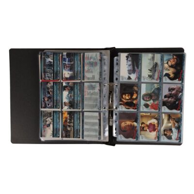 Lot # 398. Collection of 323 Assorted Trading Cards and Stickers ### JAMES BOND FRANCHISE (1962-PRESENT)