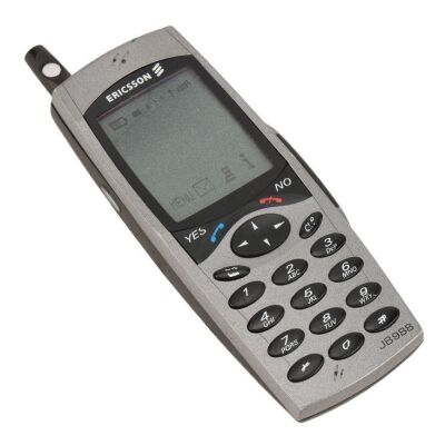 Lot # 285. James Bond's (Pierce Brosnan) Ericsson JB988 Mobile Phone With Promotional Items ### JAMES BOND: TOMORROW NEVER DIES (1997)