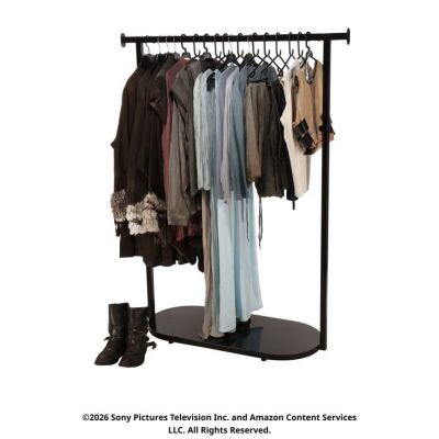 Lot # 15. Collection of Costume Components from Series One ### WHEEL OF TIME, THE (T.V. SERIES, 2021-2023)
