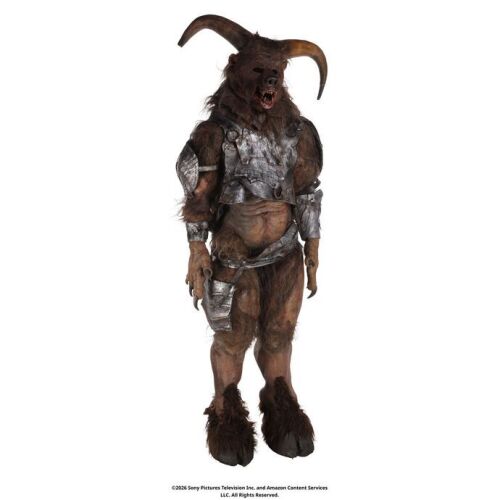 Lot # 16. Trolloc Costume ### WHEEL OF TIME, THE (T.V. SERIES, 2021-2023)