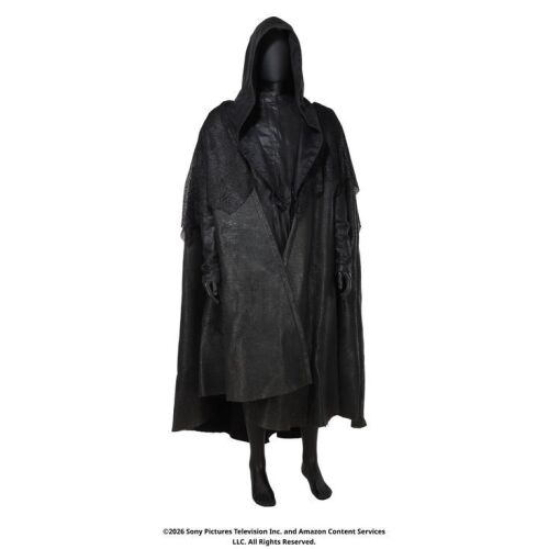 Lot # 19. Fade Costume ### WHEEL OF TIME, THE (T.V. SERIES, 2021-2023)
