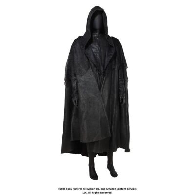 Lot # 19. Fade Costume ### WHEEL OF TIME, THE (T.V. SERIES, 2021-2023)