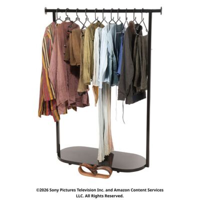 Lot # 36. Collection of Costume Components from Series One ### WHEEL OF TIME, THE (T.V. SERIES, 2021-2023)