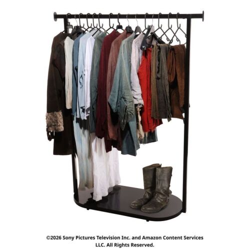 Lot # 54. Collection of Costume Components from Series One ### WHEEL OF TIME, THE (T.V. SERIES, 2021-2023)