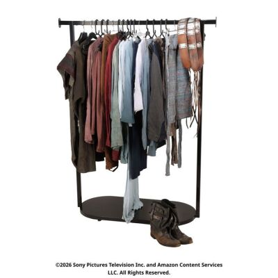 Lot # 61. Collection of Costume Components from Series One ### WHEEL OF TIME, THE (T.V. SERIES, 2021-2023)