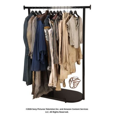 Lot # 90. Collection of Costume Components from Series Two ### WHEEL OF TIME, THE (T.V. SERIES, 2021-2023)