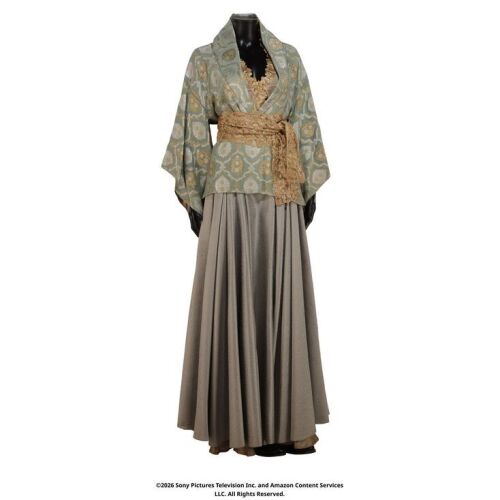Lot # 116. Selene's Party Costume ### WHEEL OF TIME, THE (T.V. SERIES, 2021-2023)