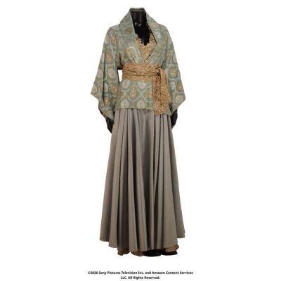 Lot # 116. Selene's Party Costume ### WHEEL OF TIME, THE (T.V. SERIES, 2021-2023)