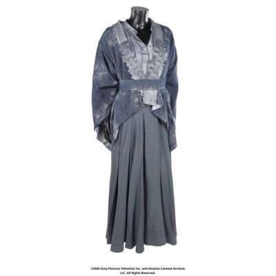 Lot # 120. Selene's Costume ### WHEEL OF TIME, THE (T.V. SERIES, 2021-2023)