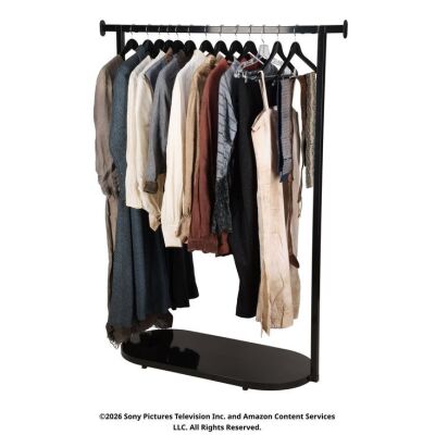 Lot # 134. Collection of Costume Components from Series Two ### WHEEL OF TIME, THE (T.V. SERIES, 2021-2023)