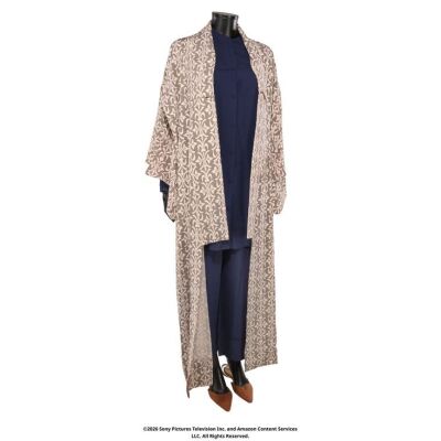 Lot # 135. Moiraine Damodred's Cairhien Pyjamas ### WHEEL OF TIME, THE (T.V. SERIES, 2021-2023)