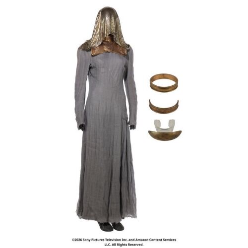 Lot # 137. Egwene al'Vere's Damane Costume ### WHEEL OF TIME, THE (T.V. SERIES, 2021-2023)