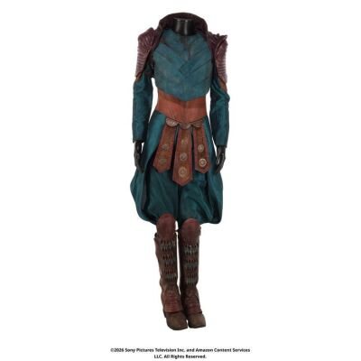 Lot # 138. Renna's Sul'dam Costume ### WHEEL OF TIME, THE (T.V. SERIES, 2021-2023)