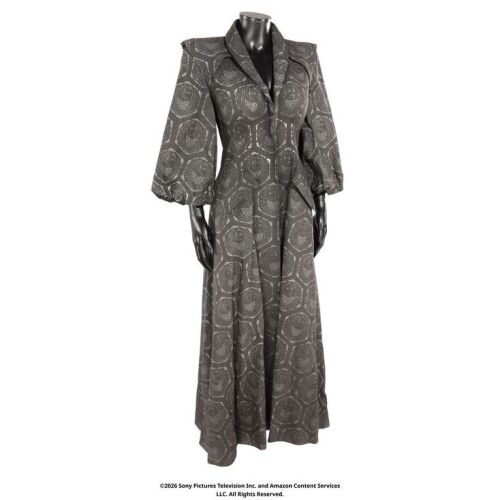 Lot # 139. Lanfear's Dress ### WHEEL OF TIME, THE (T.V. SERIES, 2021-2023)