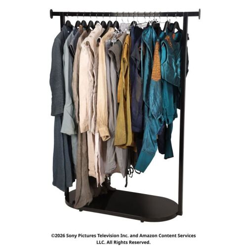 Lot # 147. Collection of Costume Components from Series Two ### WHEEL OF TIME, THE (T.V. SERIES, 2021-2023)