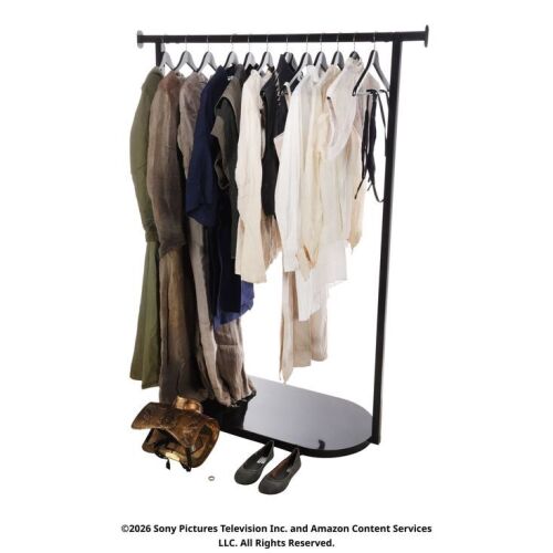 Lot # 154. Collection of Costume Components from Series Two ### WHEEL OF TIME, THE (T.V. SERIES, 2021-2023)