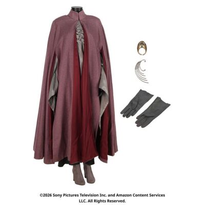 Lot # 156. Joiya Byir's Costume ### WHEEL OF TIME, THE (T.V. SERIES, 2021-2023)
