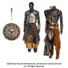 Lot # 174. Uno Nomesta and Shivan the Hunter's Hero of the Horn Costumes ### WHEEL OF TIME, THE (T.V. SERIES, 2021-2023)
