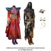 Lot # 176. Amaresu and Calian the Chooser's Hero of the Horn Costumes ### WHEEL OF TIME, THE (T.V. SERIES, 2021-2023)