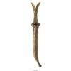 Lot # 178. Mat Cauthon Shadar Logoth Ruby-Hilted Dagger ### WHEEL OF TIME, THE (T.V. SERIES, 2021-2023)