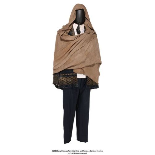 Lot # 184. Rand al'Thor's 'What Was Meant To Be' Costume ### WHEEL OF TIME, THE (T.V. SERIES, 2021-2023)
