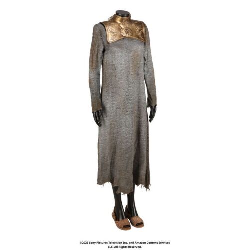 Lot # 185. Seta's Damane Costume ### WHEEL OF TIME, THE (T.V. SERIES, 2021-2023)