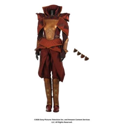 Lot # 187. High Lady Suroth's Costume ### WHEEL OF TIME, THE (T.V. SERIES, 2021-2023)