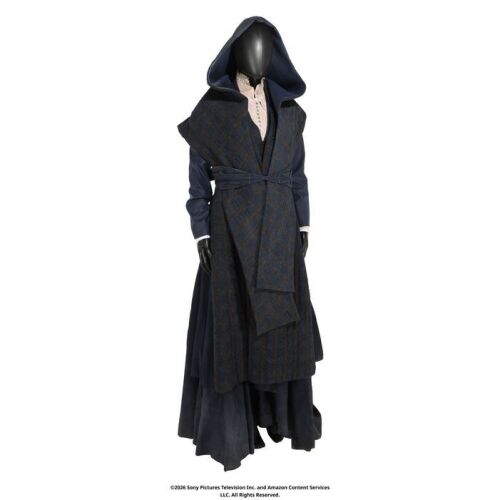 Lot # 192. Moiraine Damodred's Tar Valon Costume ### WHEEL OF TIME, THE (T.V. SERIES, 2021-2023)