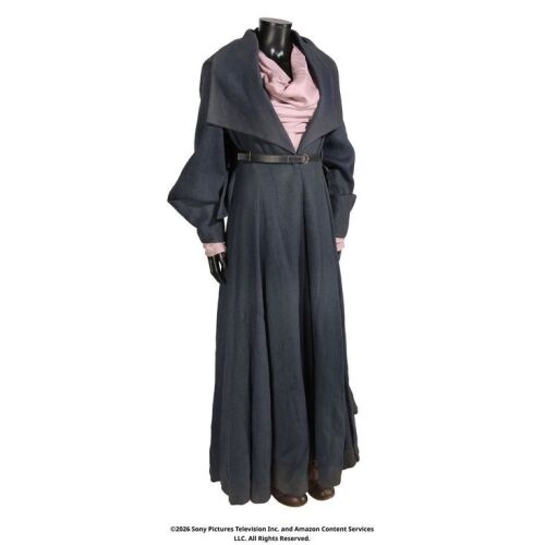 Lot # 205. Moiraine Damodred's Tar Valon and Travelling Costume ### WHEEL OF TIME, THE (T.V. SERIES, 2021-2023)