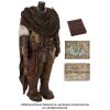 Lot # 207. Loial's Travelling Costume and Props ### WHEEL OF TIME, THE (T.V. SERIES, 2021-2023)