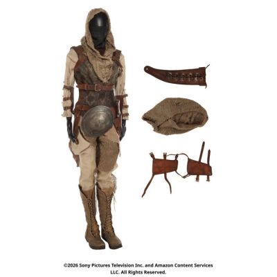 Lot # 208. Bain's Costume ### WHEEL OF TIME, THE (T.V. SERIES, 2021-2023)
